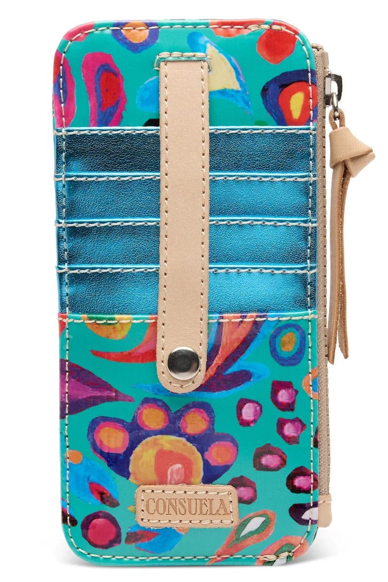 Wild Horse Boutique Tasha Card Organizer