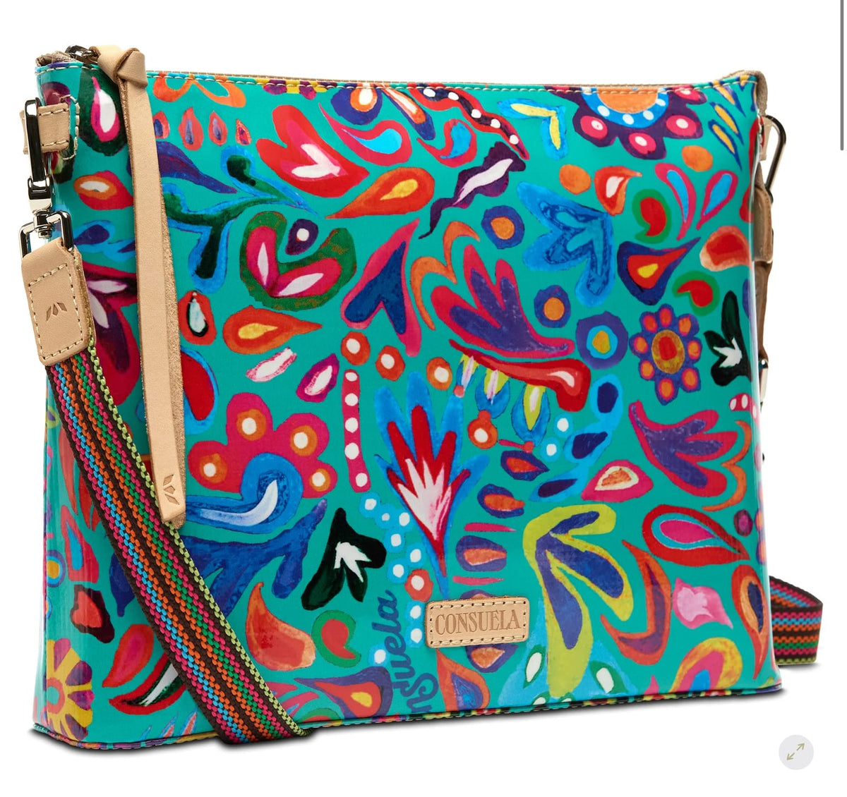 Wild Horse Boutique Tasha Downtown Crossbody