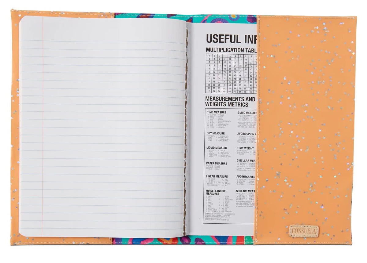 Wild Horse Boutique Tasha Notebook Cover