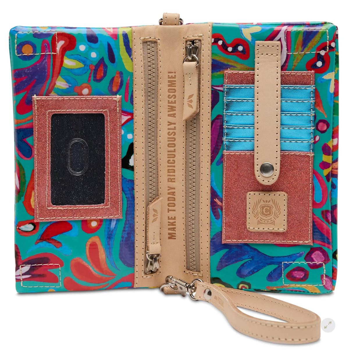 Wild Horse Boutique Tasha Uptown Crossbody