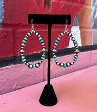 Wild Horse Boutique The Carson Earrings