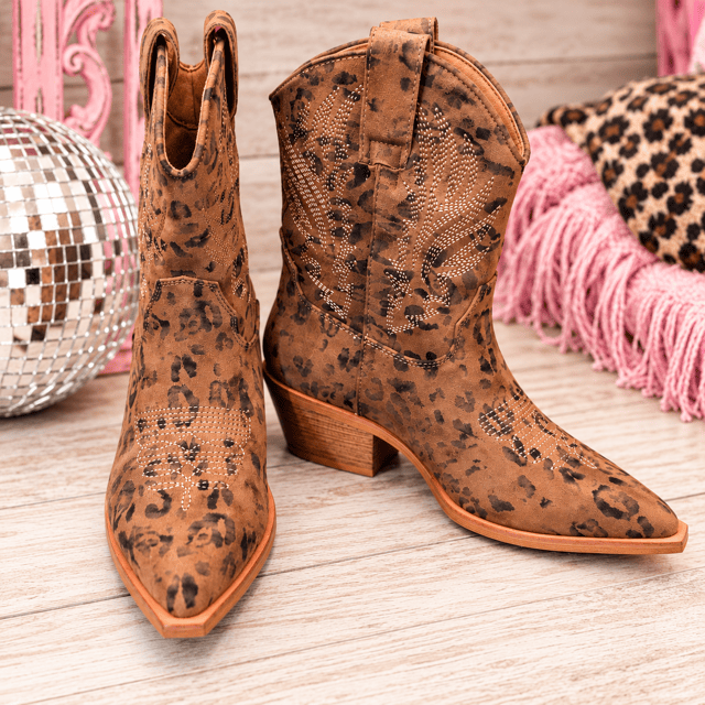 Wild Horse Boutique The Claire Boot