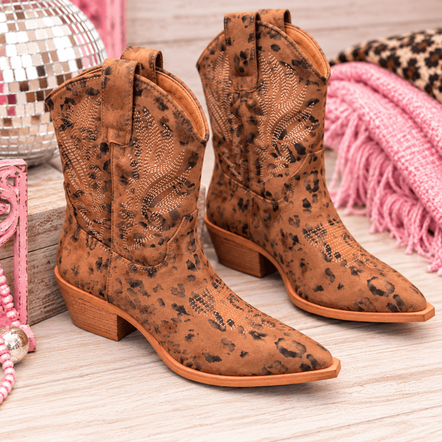 Wild Horse Boutique The Claire Boot
