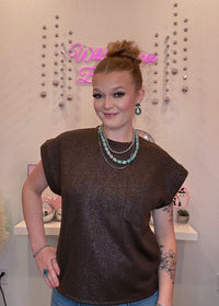 Wild Horse Boutique The Emily Blouse