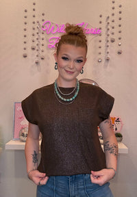 Wild Horse Boutique The Emily Blouse