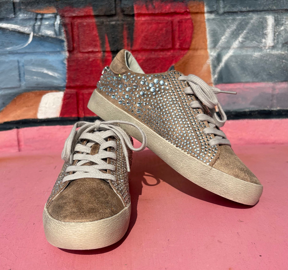 Wild Horse Boutique The Goldie Shoe