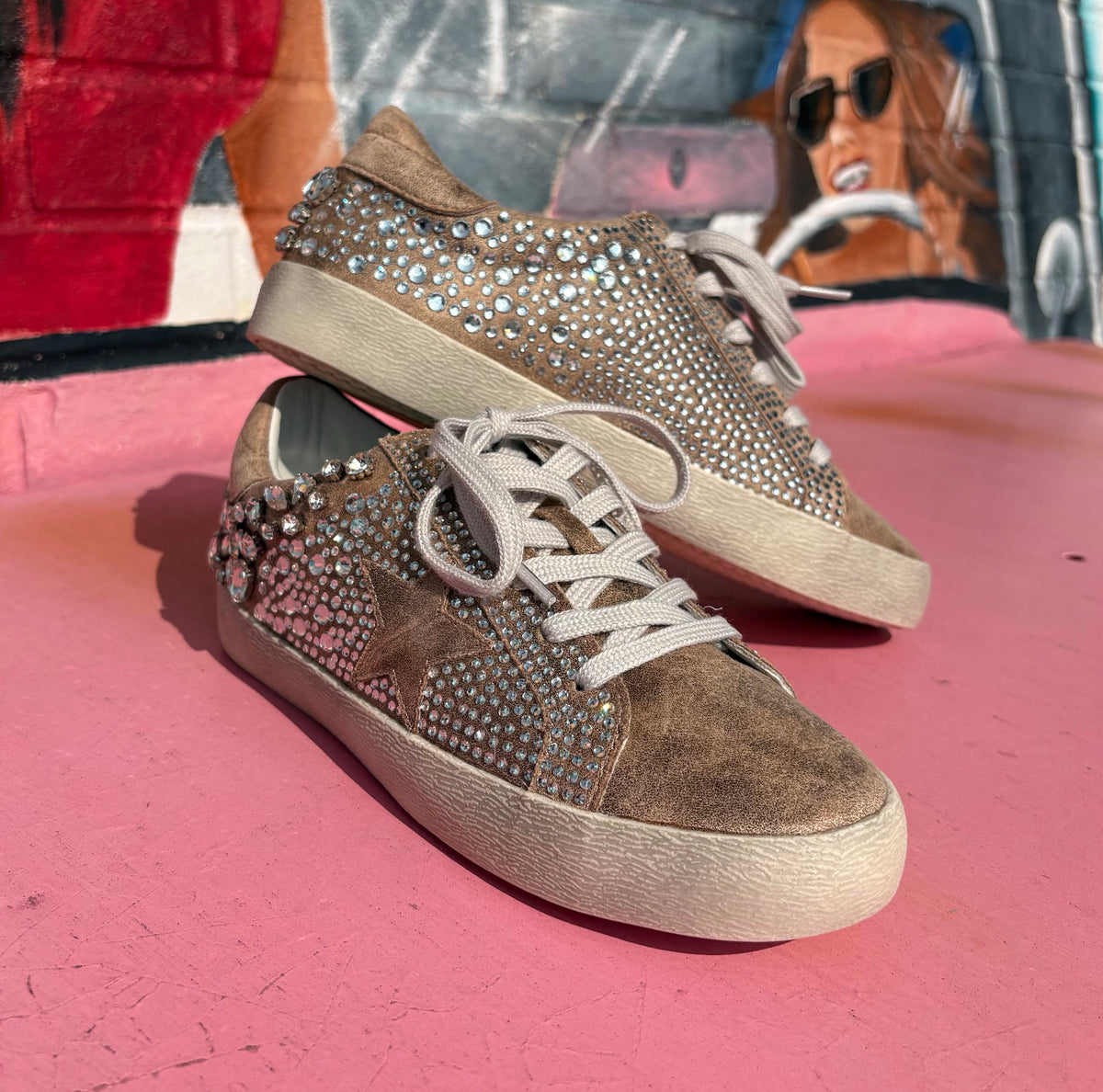 Wild Horse Boutique The Goldie Shoe