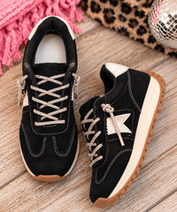 Wild Horse Boutique The Justine Sneaker
