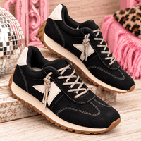 Wild Horse Boutique The Justine Sneaker