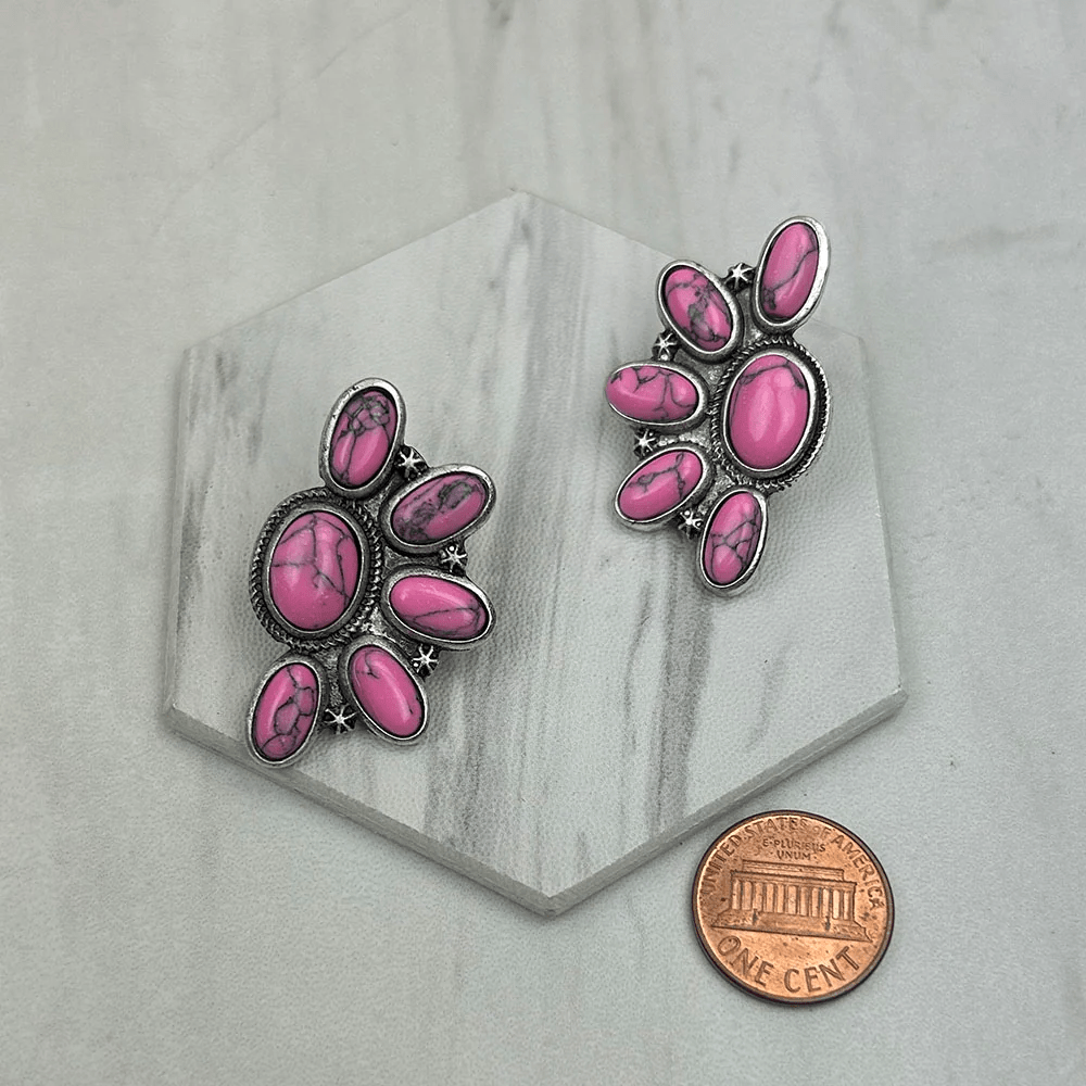 Wild Horse Boutique The Kayce Earrings