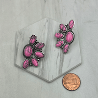 Wild Horse Boutique The Kayce Earrings