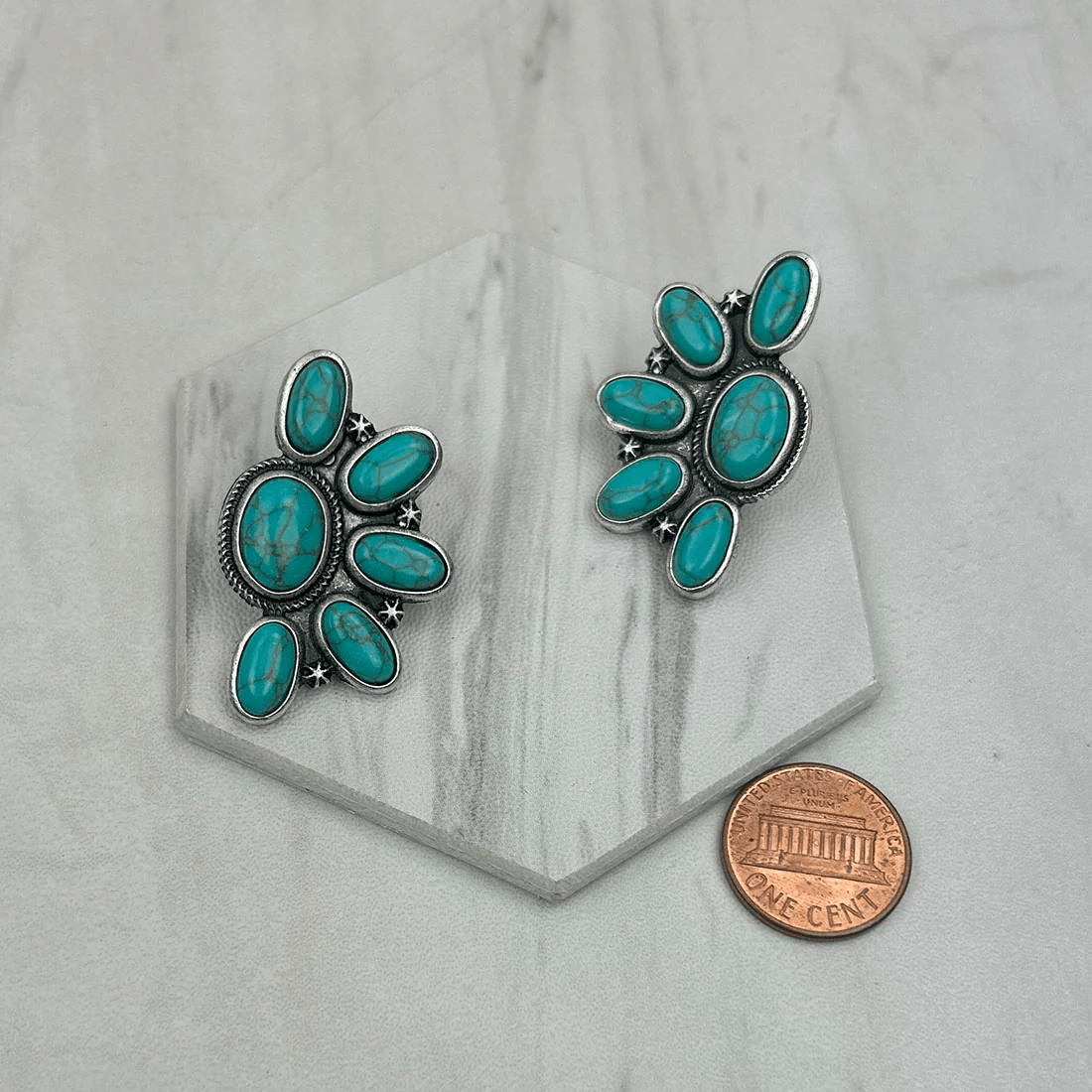 Wild Horse Boutique The Kayce Earrings
