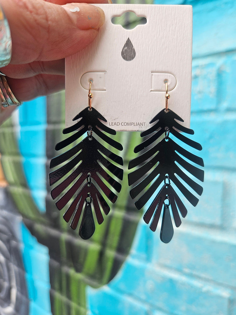 Wild Horse Boutique The Palm Springs Earring