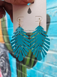 Wild Horse Boutique The Palm Springs Earring