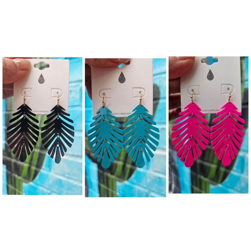 Wild Horse Boutique The Palm Springs Earring