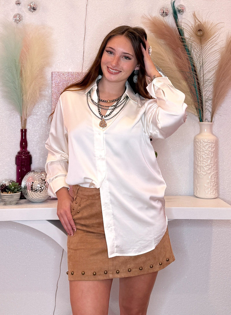 Wild Horse Boutique The Rowan Blouse