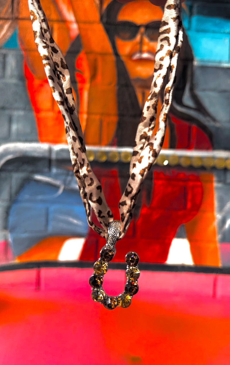 Wild Horse Boutique Twilly Necklace with Pendant