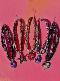 Wild Horse Boutique Twilly Necklace with Pendant