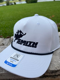 Wild Horse Boutique White and Black Smith Pro Rodeo with Rope Band