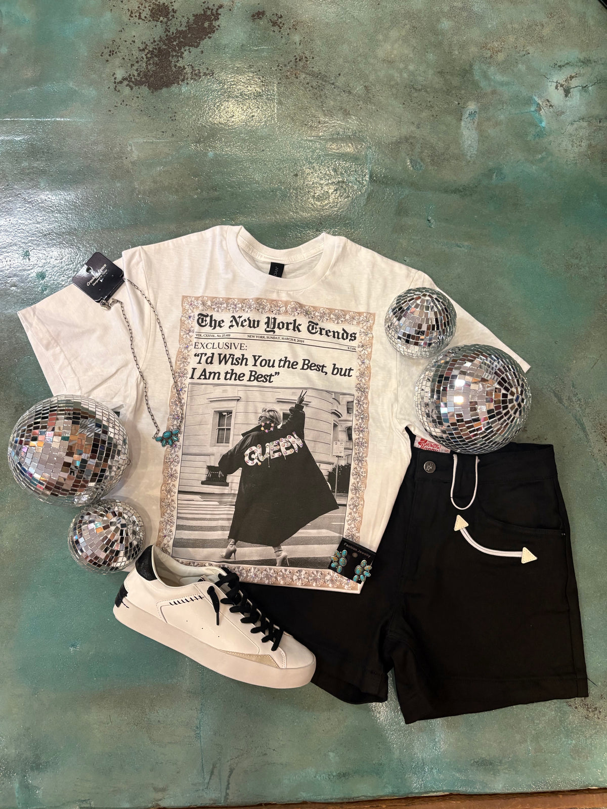 Wild Horse Boutique Wish You The Best T-Shirt