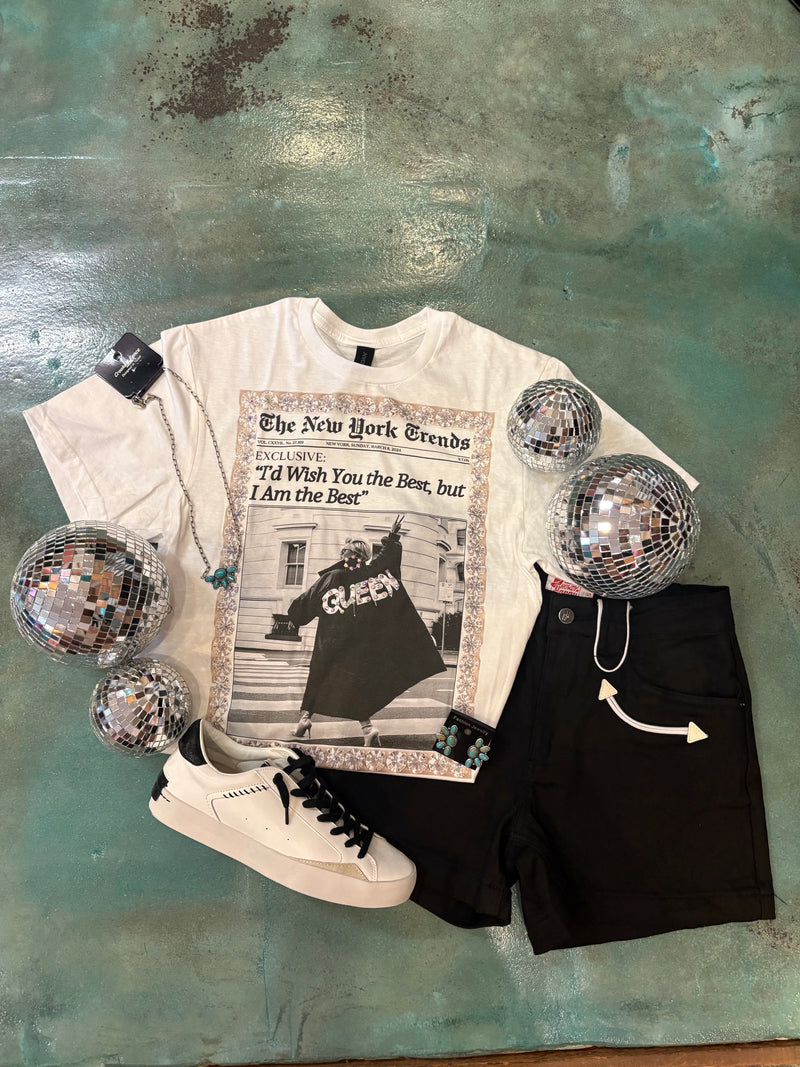 Wild Horse Boutique Wish You The Best T-Shirt