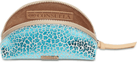 Wild Horse Boutique Consuela Kat medium cosmetic bag
