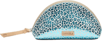 Wild Horse Boutique Consuela Kat medium cosmetic bag